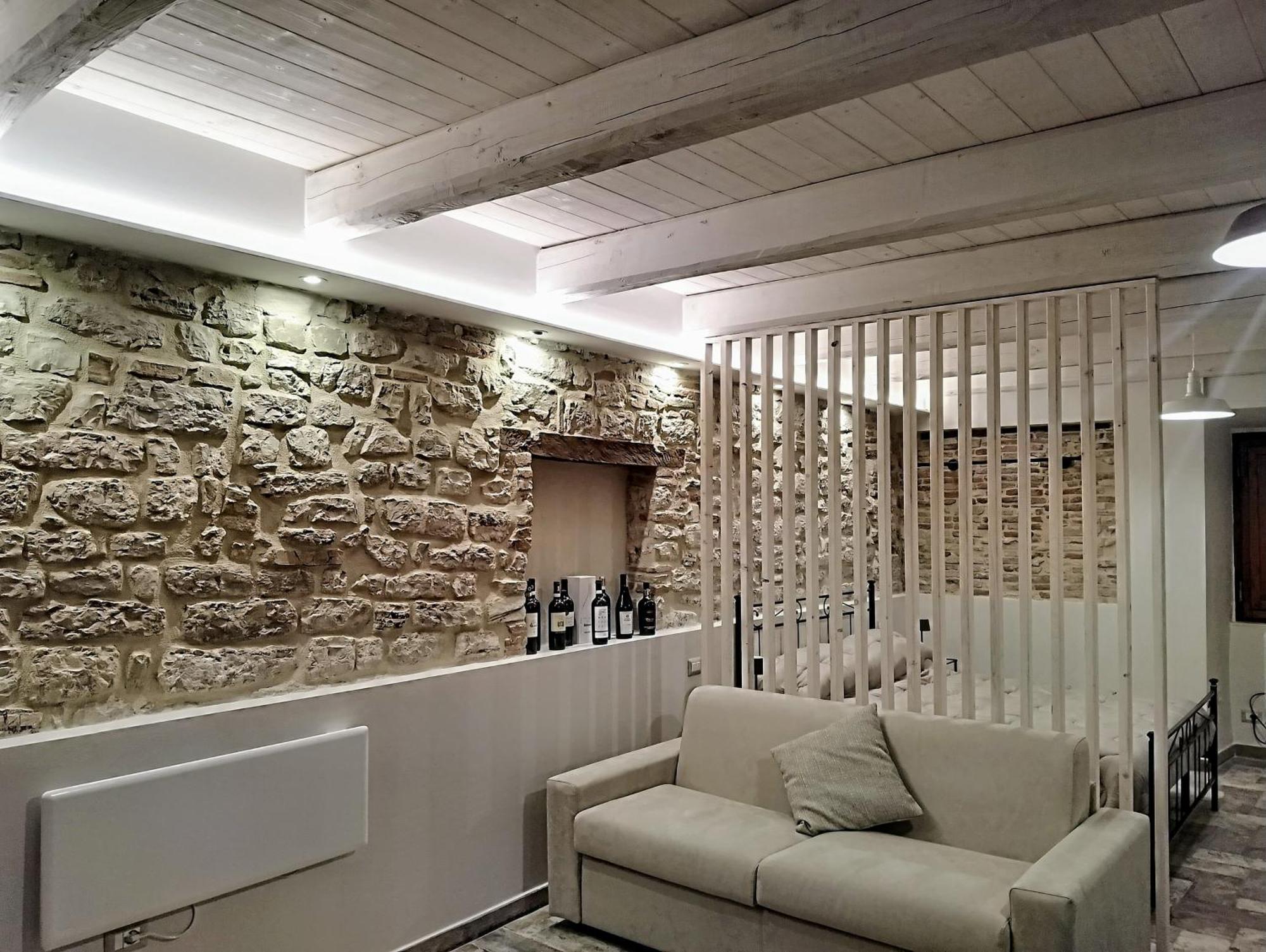 Via Mazzini Home Gubbio Zewnętrze zdjęcie