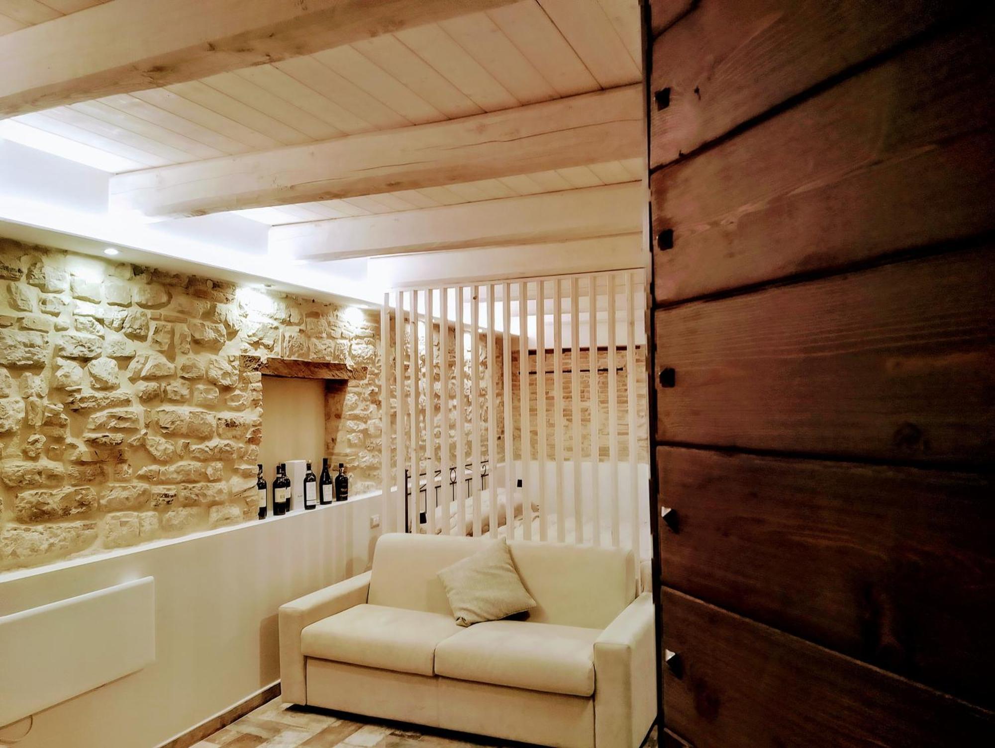 Via Mazzini Home Gubbio Zewnętrze zdjęcie