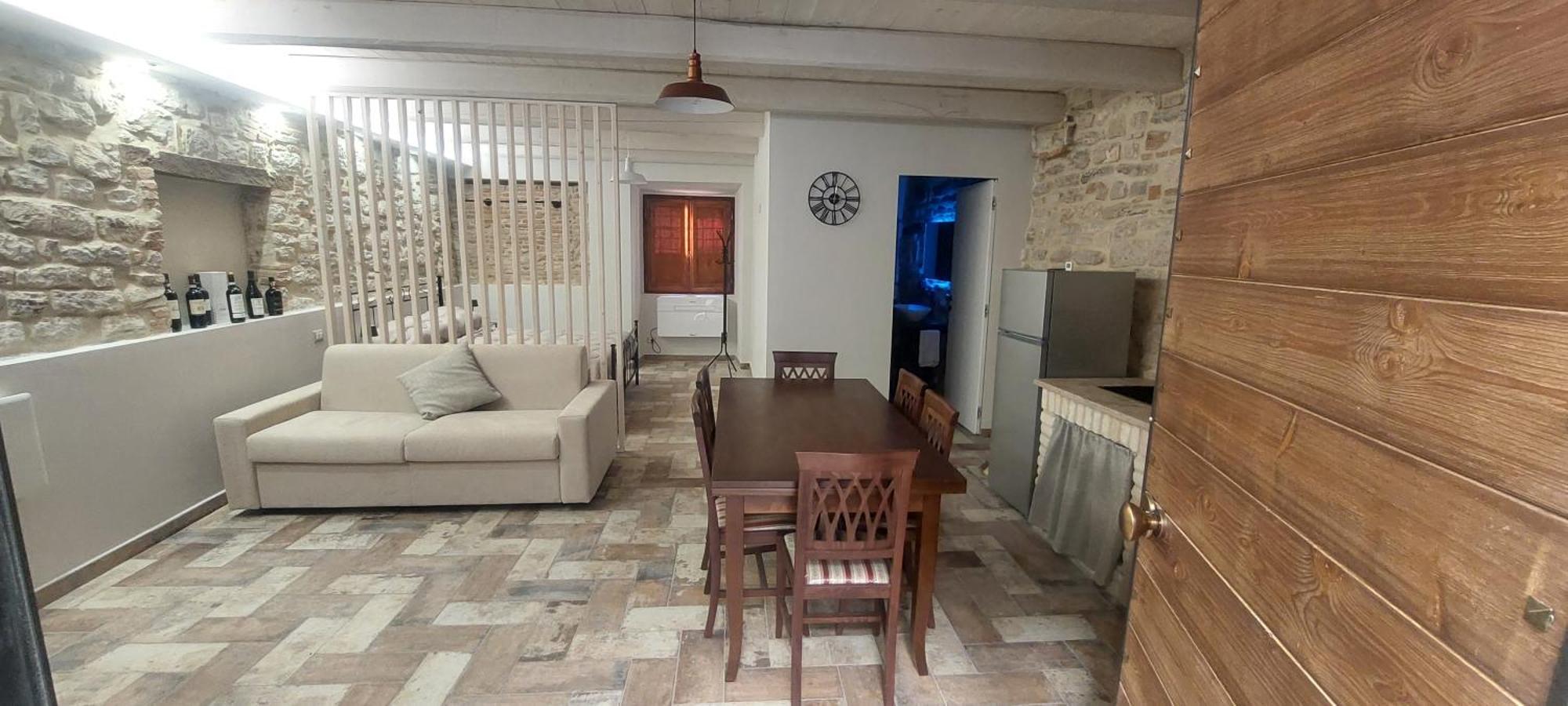 Via Mazzini Home Gubbio Zewnętrze zdjęcie