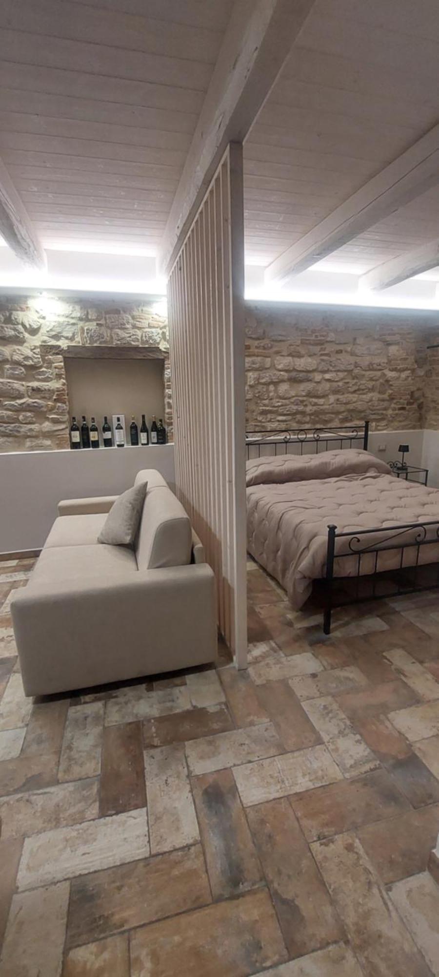 Via Mazzini Home Gubbio Zewnętrze zdjęcie