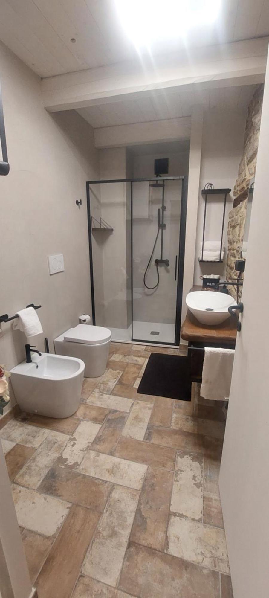 Via Mazzini Home Gubbio Zewnętrze zdjęcie