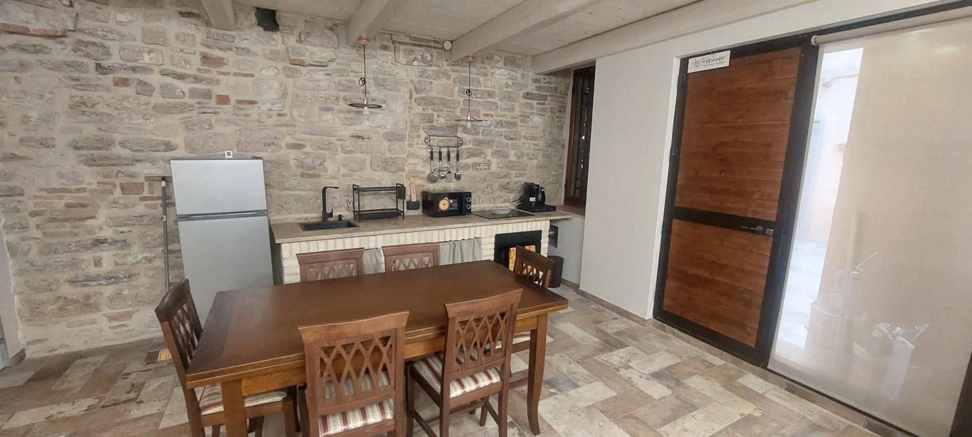 Via Mazzini Home Gubbio Zewnętrze zdjęcie