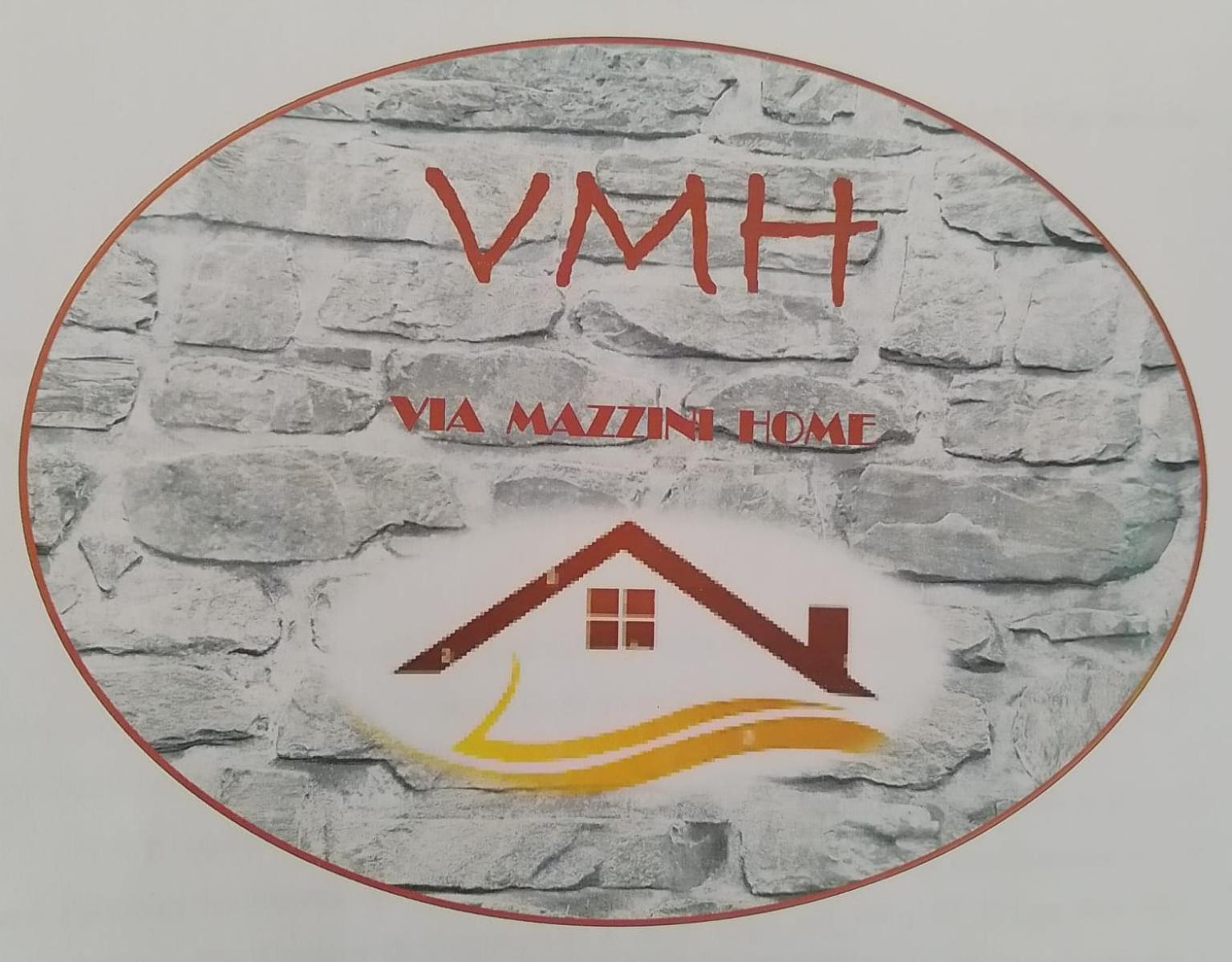 Via Mazzini Home Gubbio Zewnętrze zdjęcie