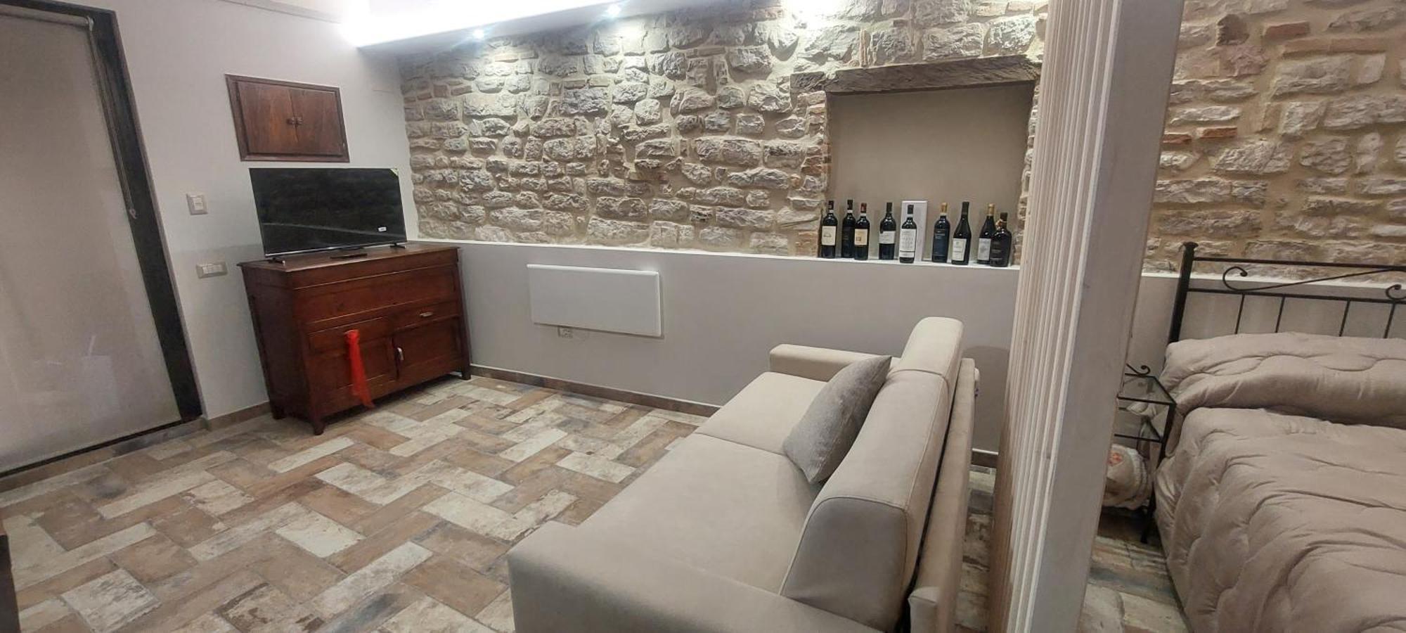 Via Mazzini Home Gubbio Zewnętrze zdjęcie