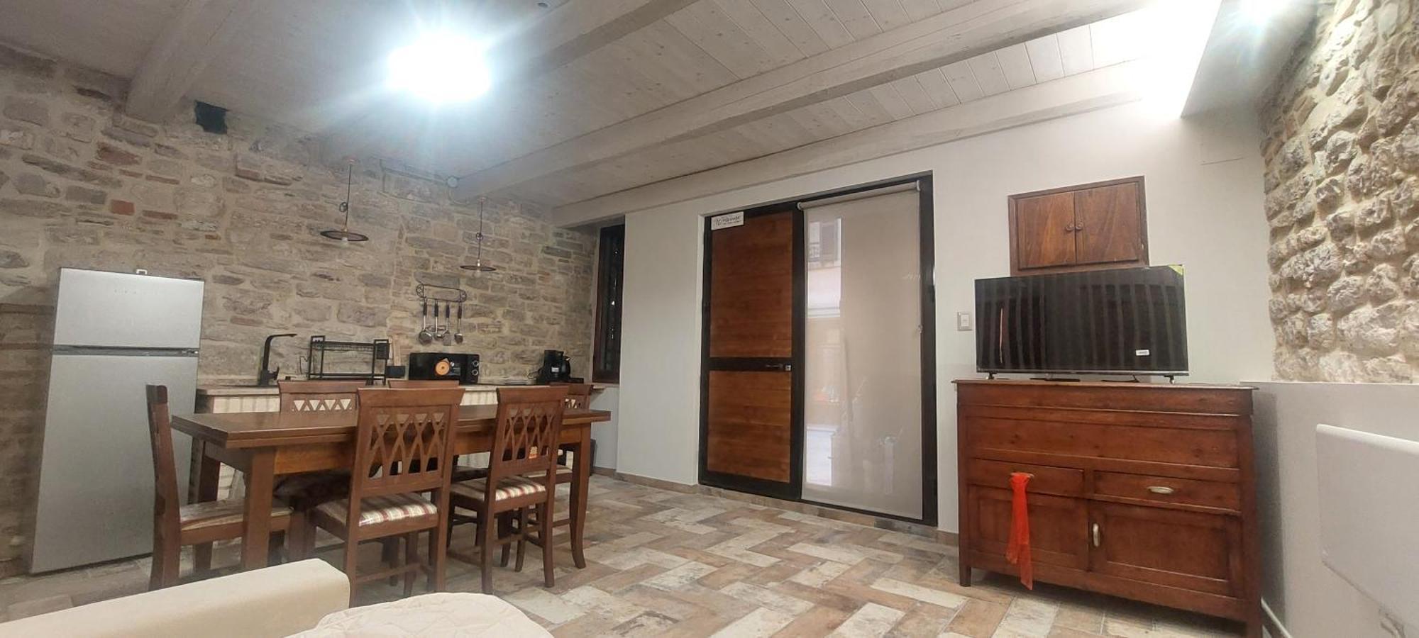 Via Mazzini Home Gubbio Zewnętrze zdjęcie