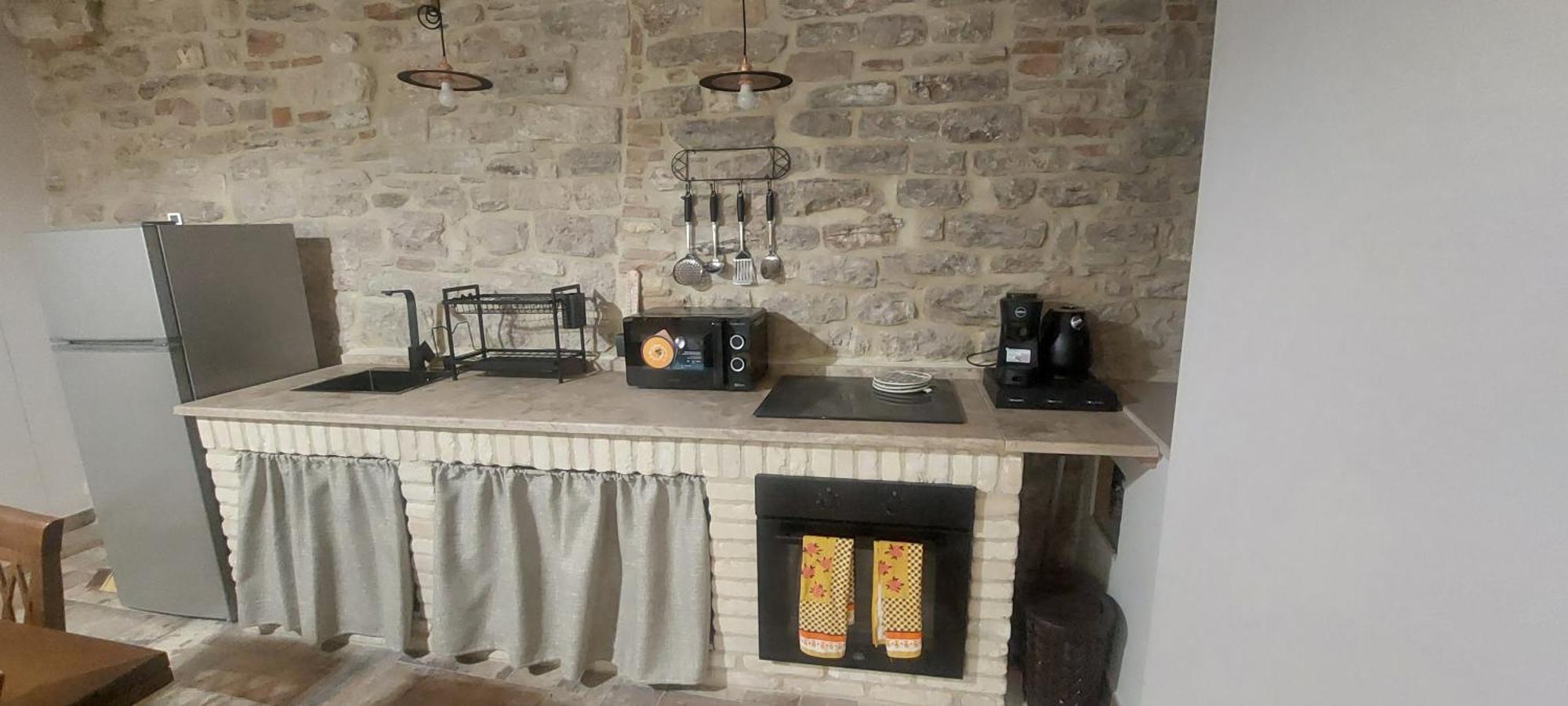 Via Mazzini Home Gubbio Zewnętrze zdjęcie