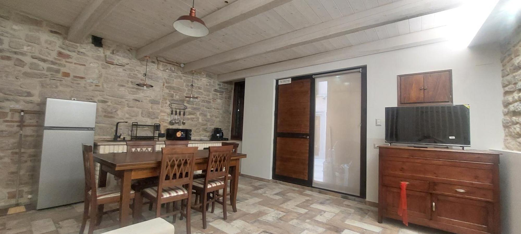 Via Mazzini Home Gubbio Zewnętrze zdjęcie