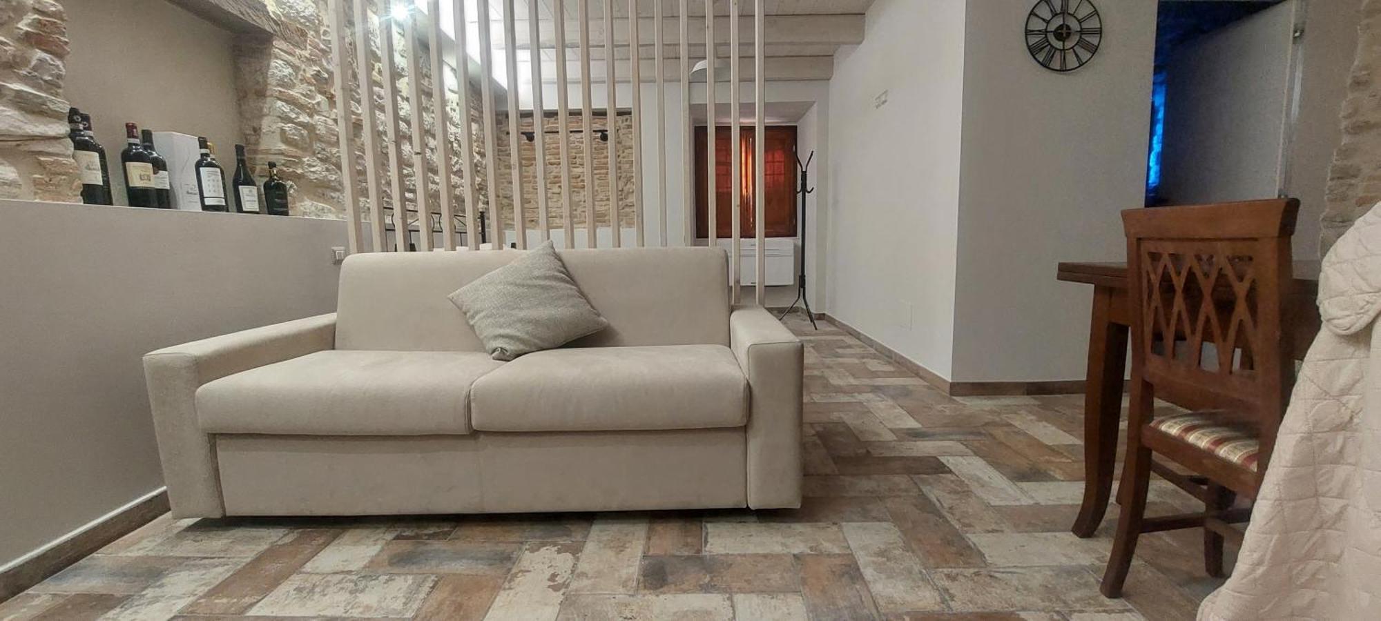 Via Mazzini Home Gubbio Zewnętrze zdjęcie
