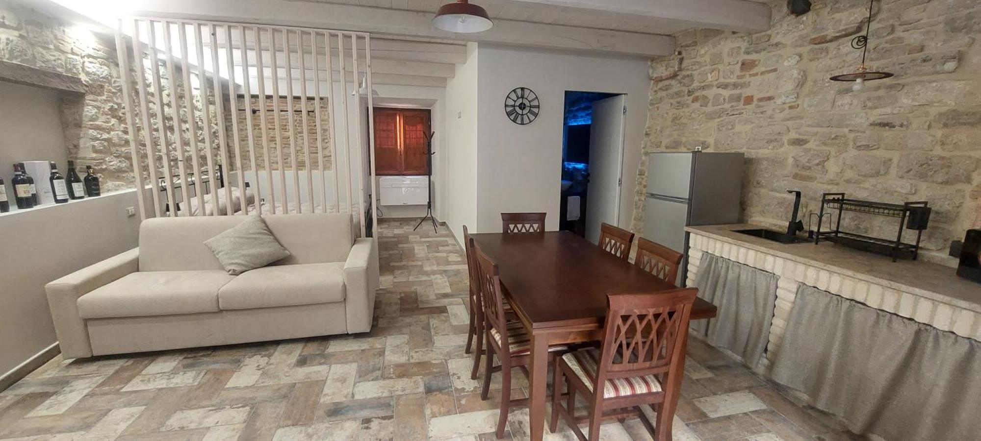 Via Mazzini Home Gubbio Zewnętrze zdjęcie