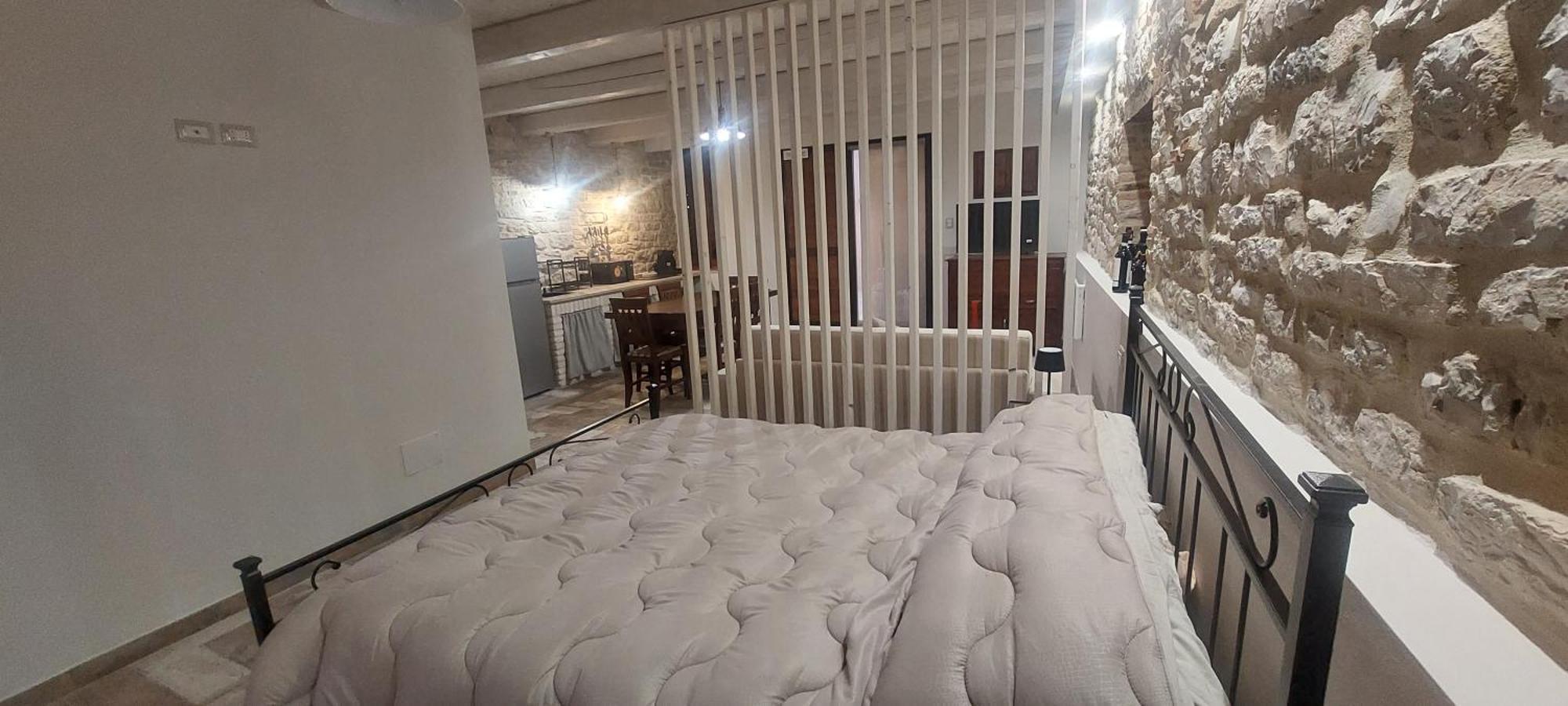 Via Mazzini Home Gubbio Zewnętrze zdjęcie