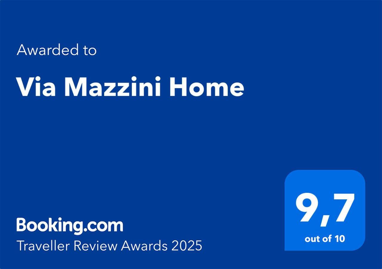 Via Mazzini Home Gubbio Zewnętrze zdjęcie